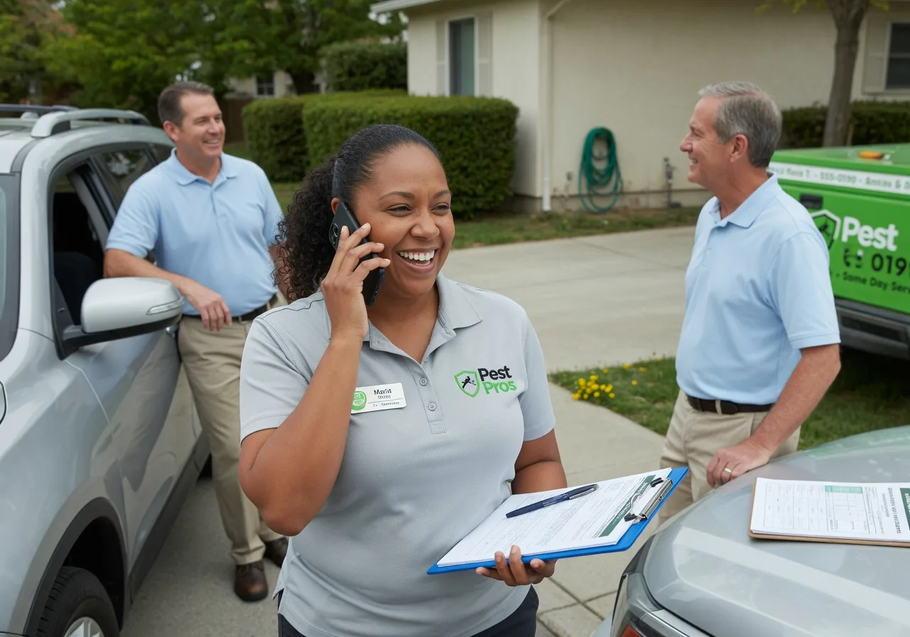 Pest Control Antelope, CA FAQs